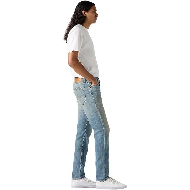 Jean Slim Tapered Taille Mi-Haute Levi's 512