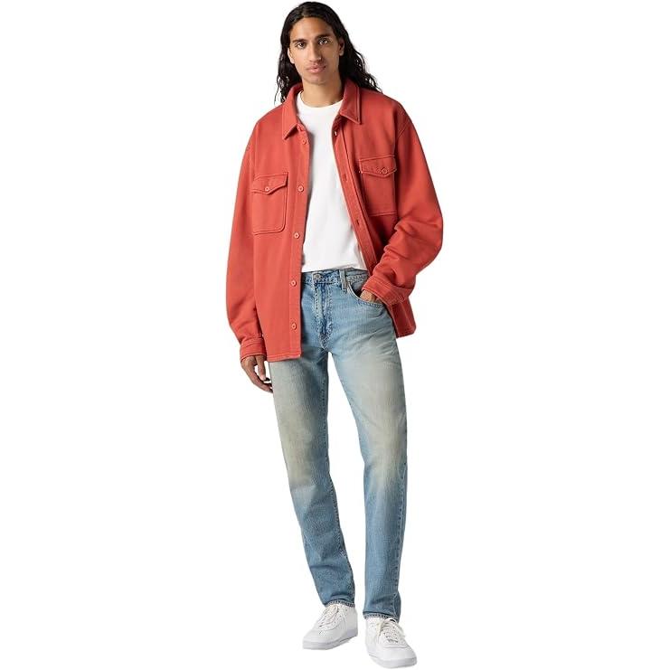 Jean Slim Tapered Taille Mi-Haute Levi's 512