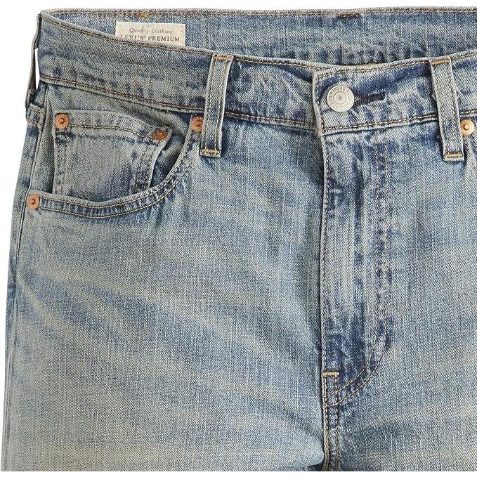 Jean Slim Tapered Taille Mi-Haute Levi's 512