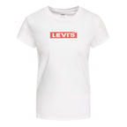 T-Shirt Levi's Perfect Tee Blanc