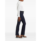 Jean Bootcut Taille Haute Levi's 725 Bleu Foncé