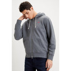 Sweat À Capuche Zippé Levi's New Original