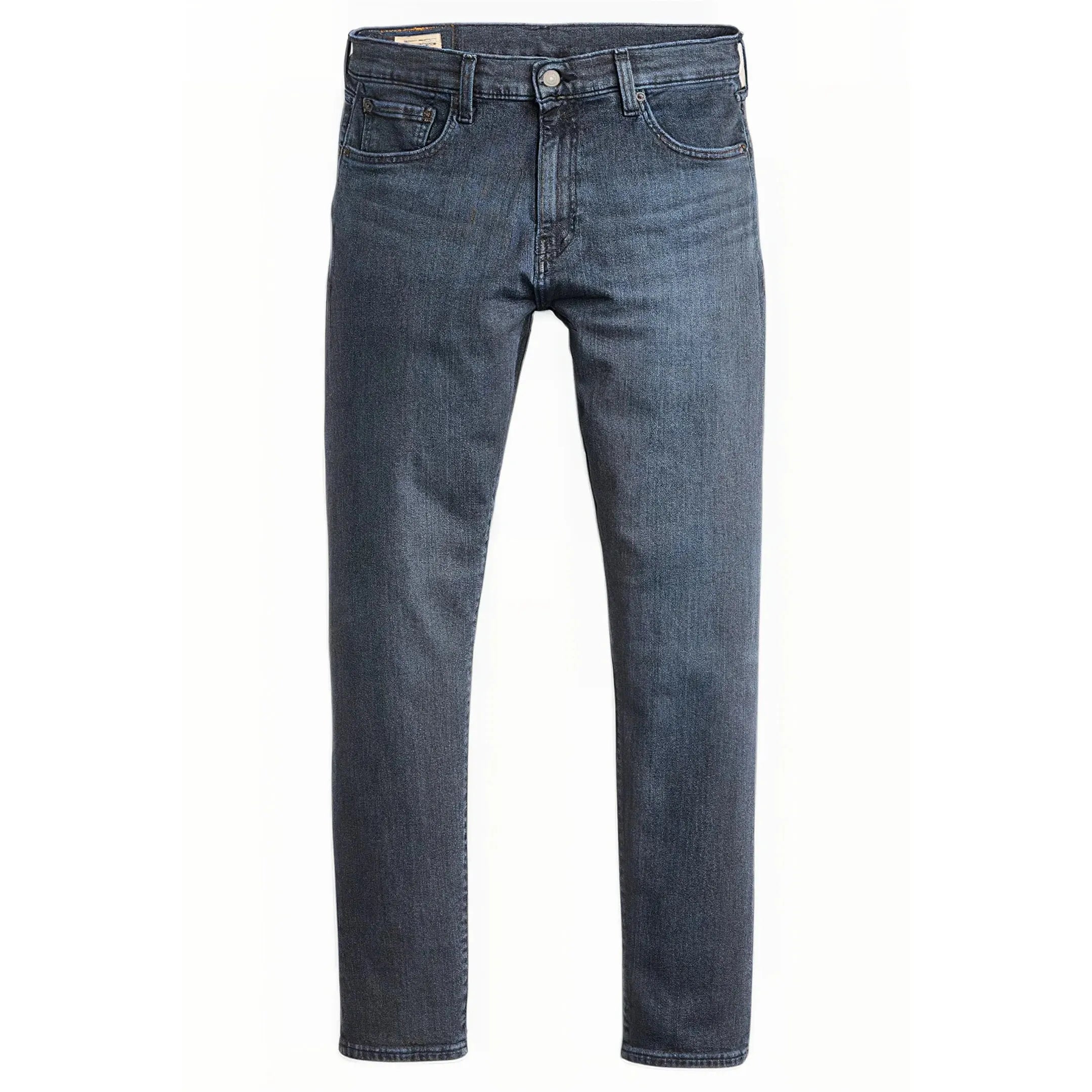 Jean Slim Tapered Taille Mi-Haute Levi's 512 Bleu