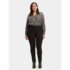 Jean Skinny Taille Haute Levi's 721 Noir