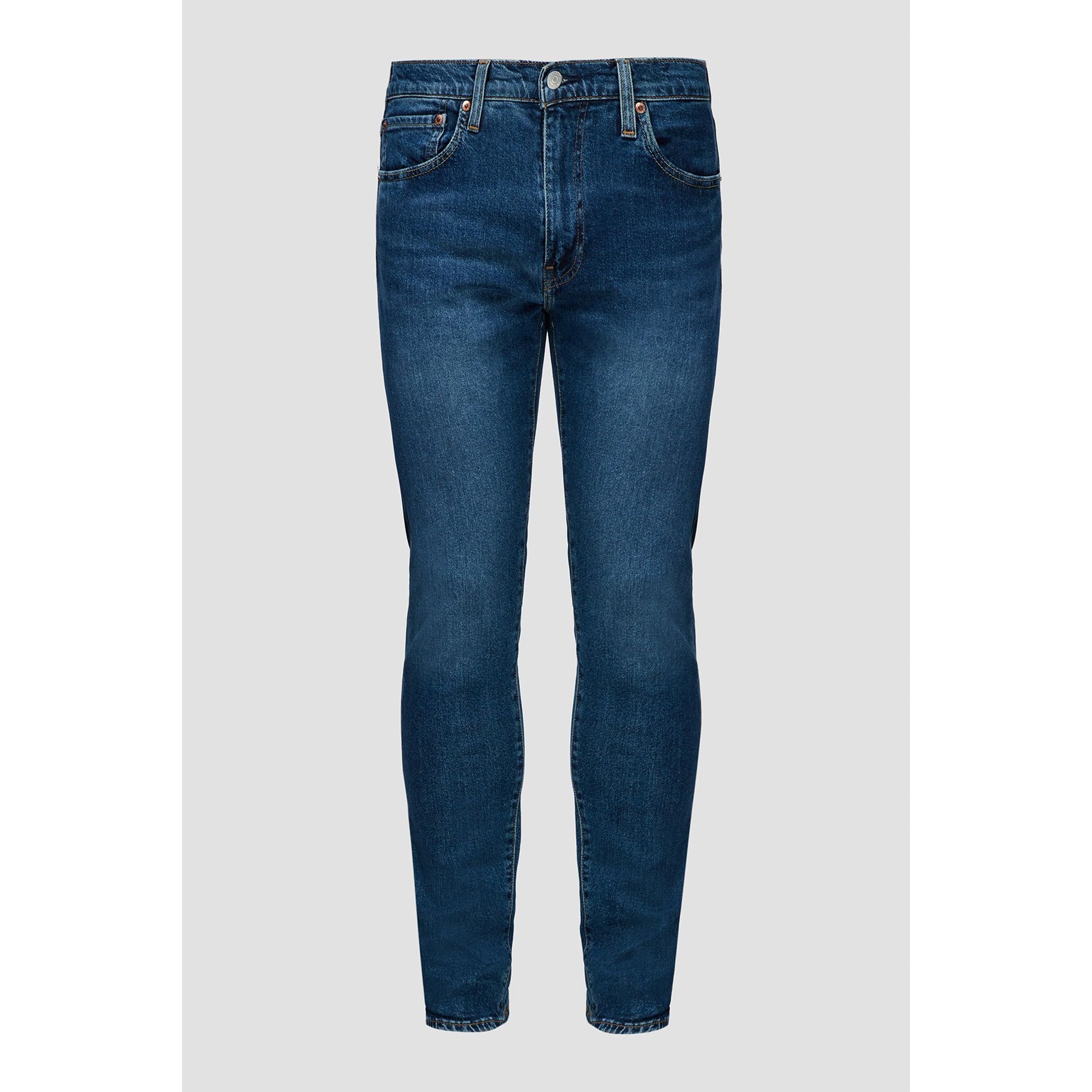 Levi's 512 Mid-Rise Slim Tapered Jeans