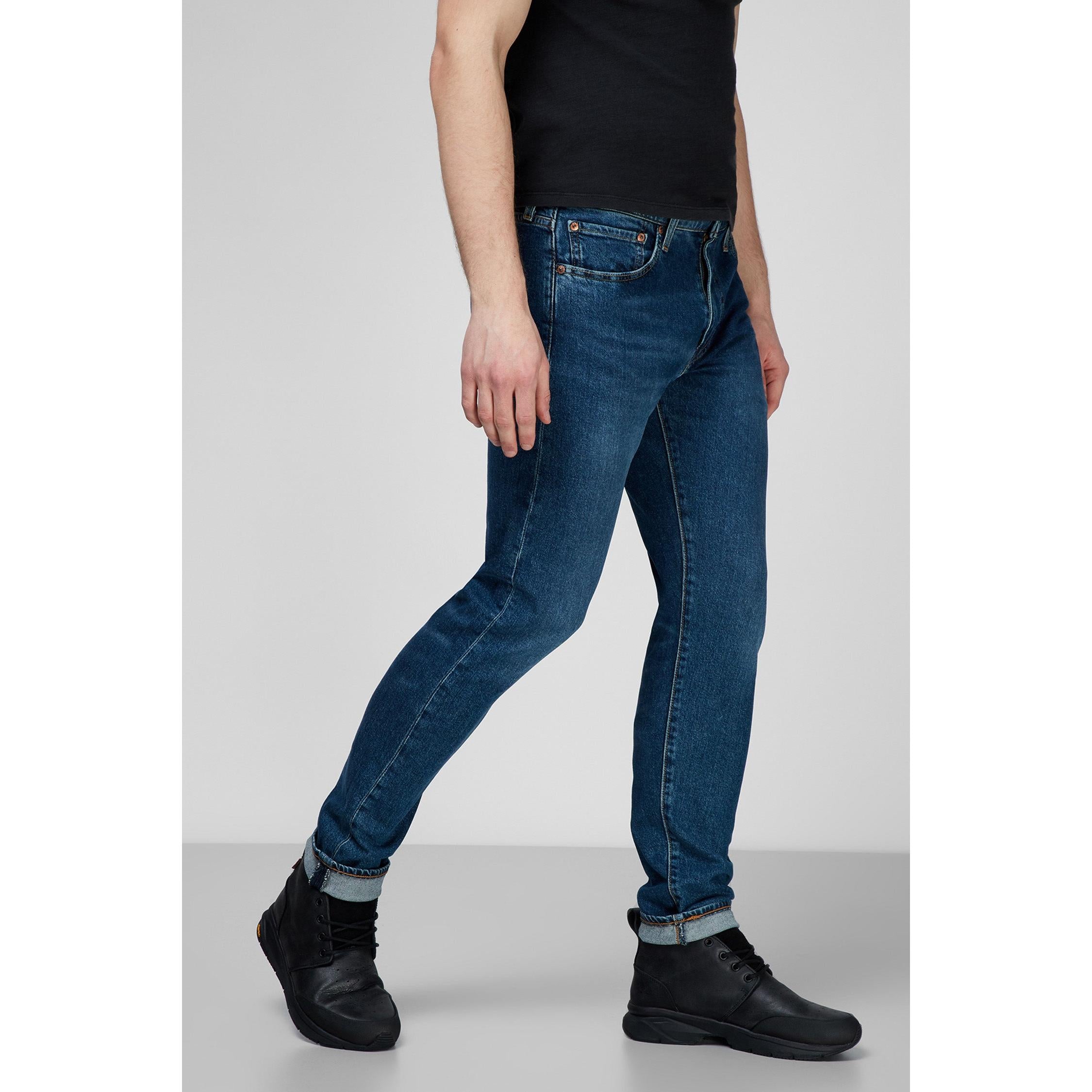 Levi's 512 Mid-Rise Slim Tapered Jeans