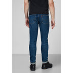 Levi's 512 Mid-Rise Slim Tapered Jeans