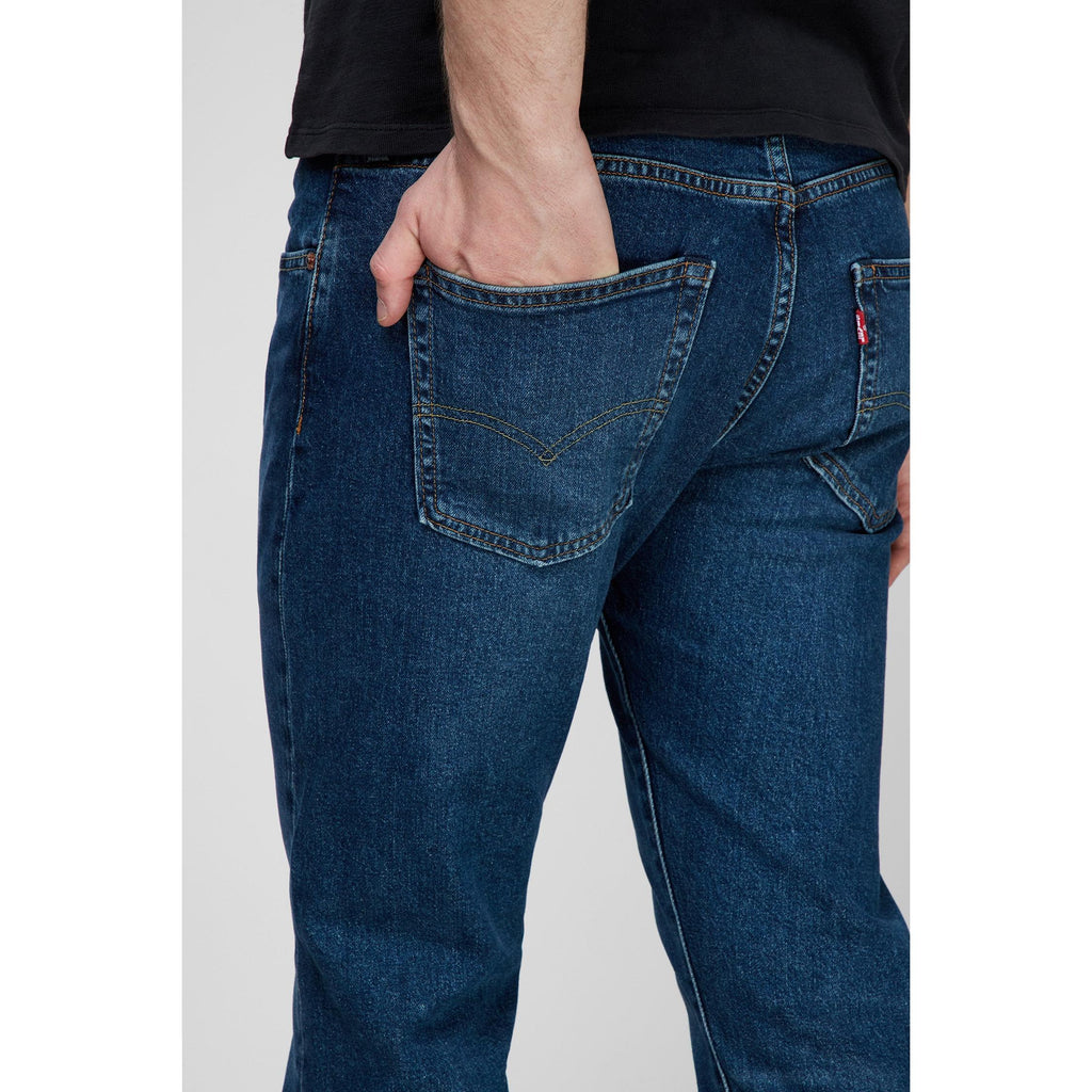 Levi's 512 Mid-Rise Slim Tapered Jeans
