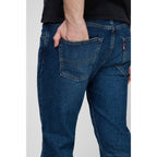 Levi's 512 Mid-Rise Slim Tapered Jeans