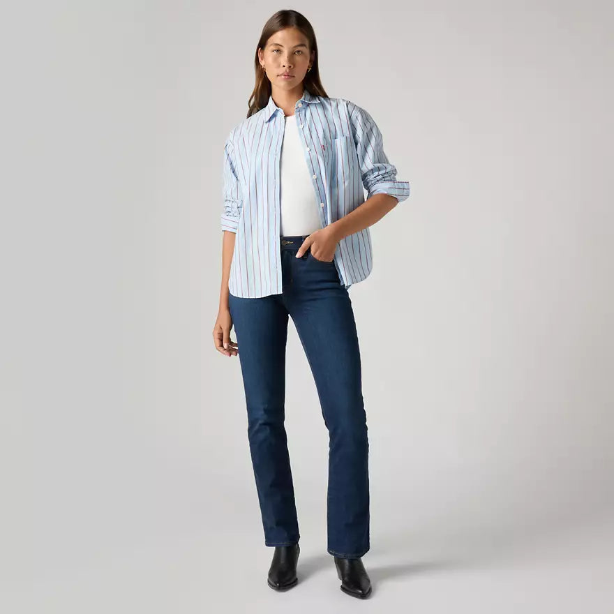 Jean Bootcut Taille Mi-Haute Levi's 315