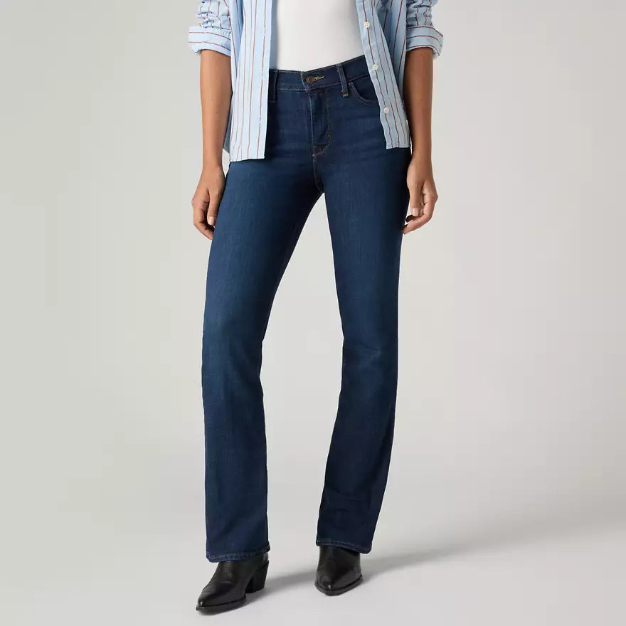 Jean Bootcut Taille Mi-Haute Levi's 315