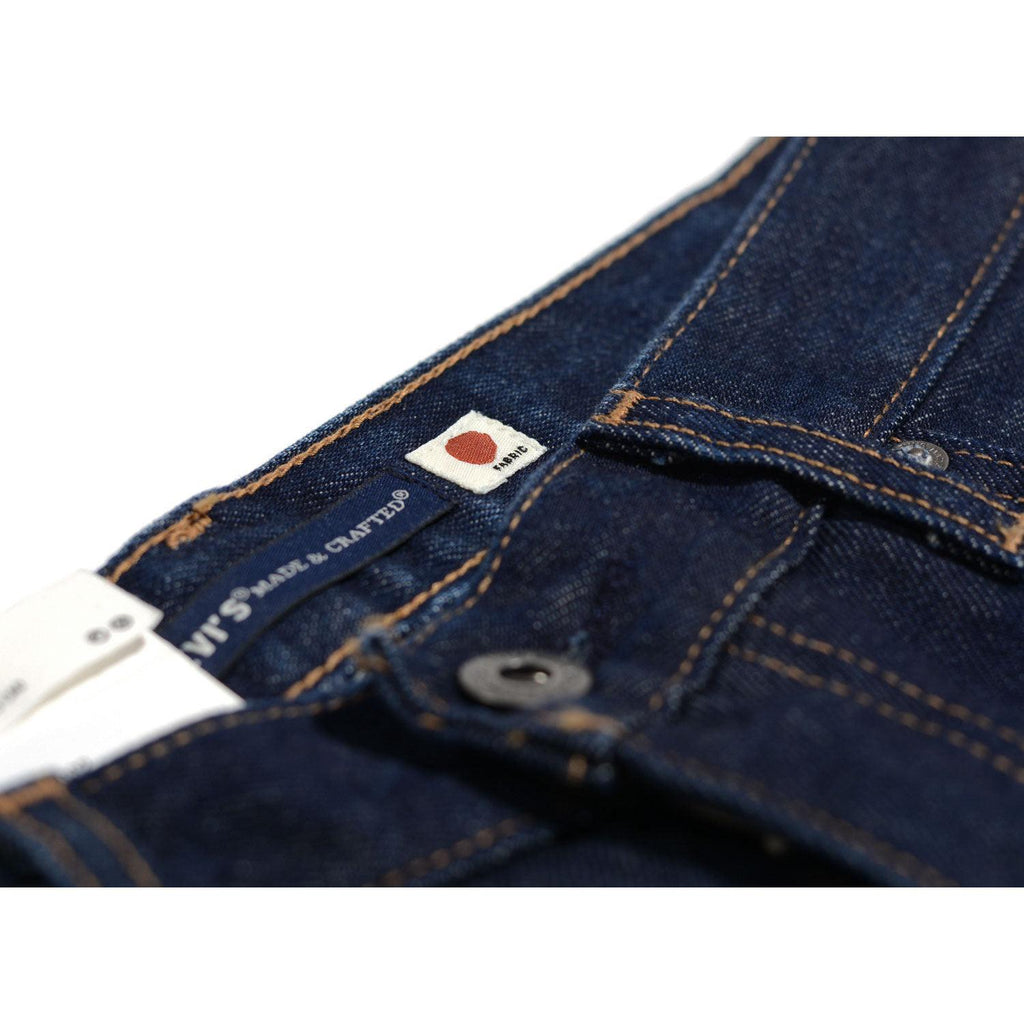 Jean Droit Taille Mi-Haute Levi's 551Z