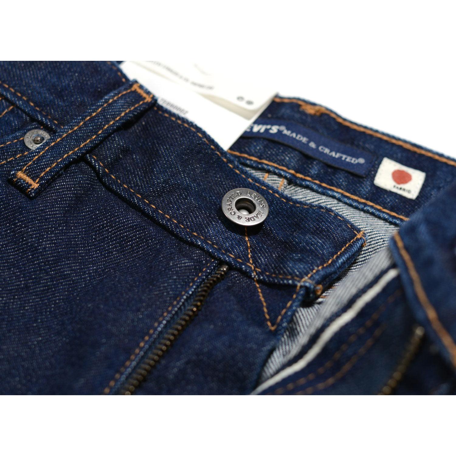 Jean Droit Taille Mi-Haute Levi's 551Z