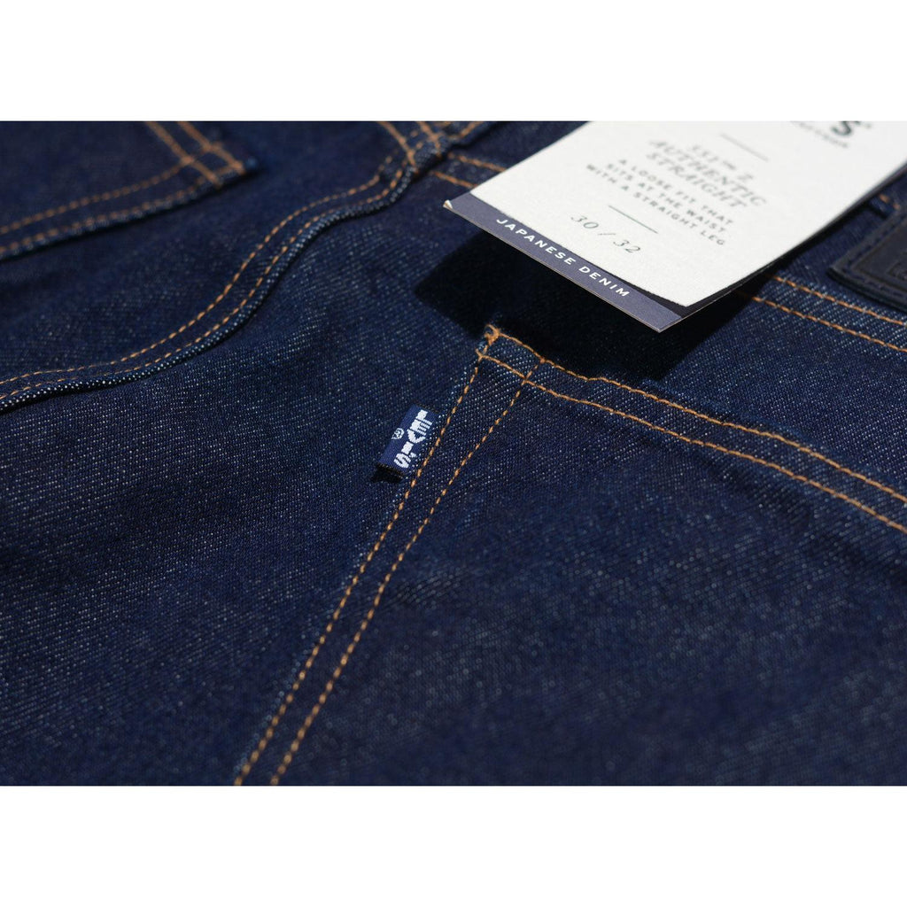 Jean Droit Taille Mi-Haute Levi's 551Z