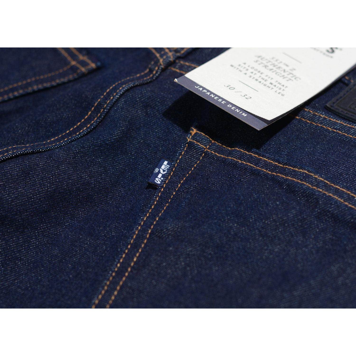 Jean Droit Taille Mi-Haute Levi's 551Z