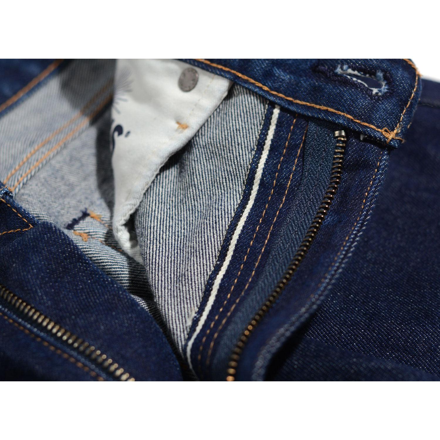 Jean Droit Taille Mi-Haute Levi's 551Z