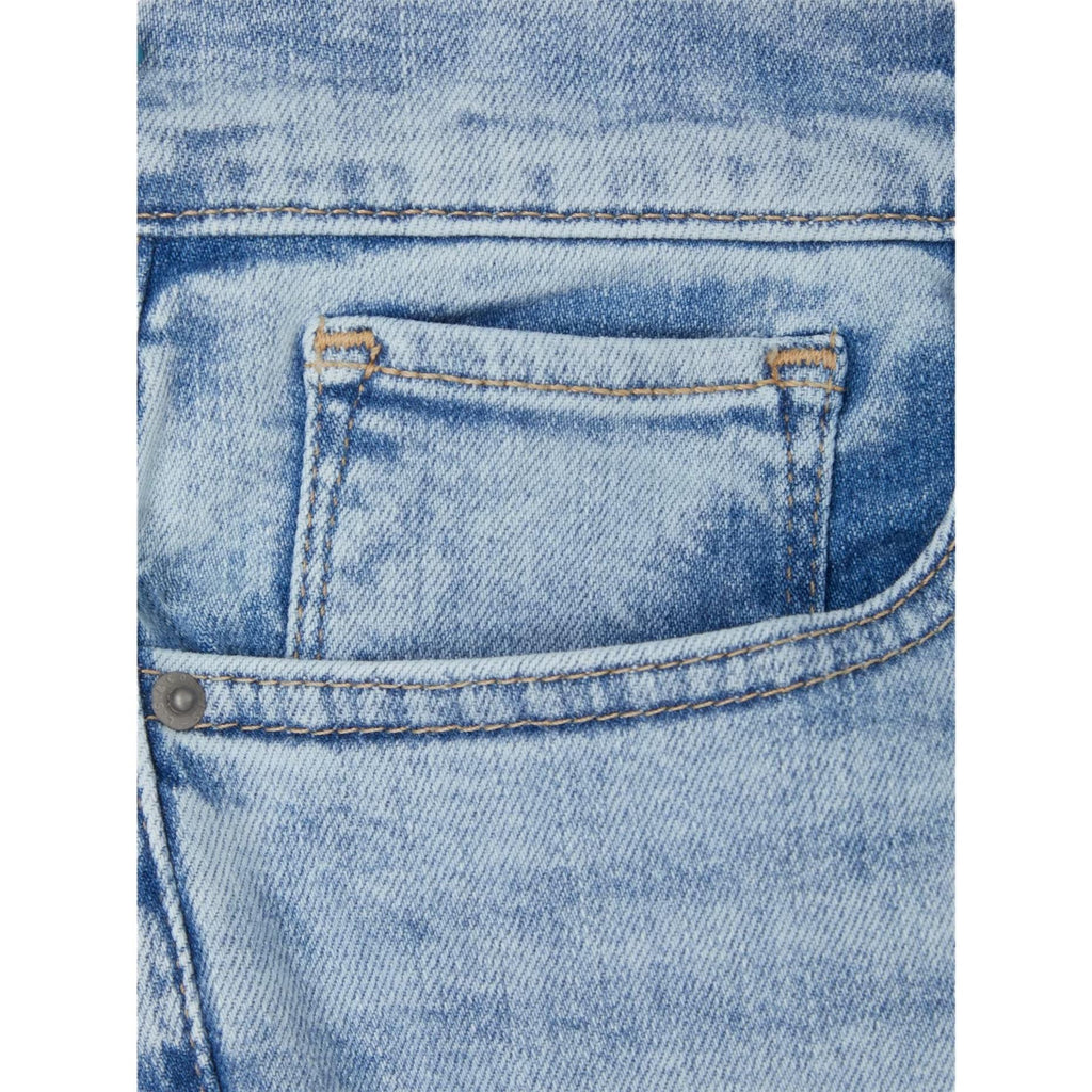 Jean Droit Taille Haute Levi's 724