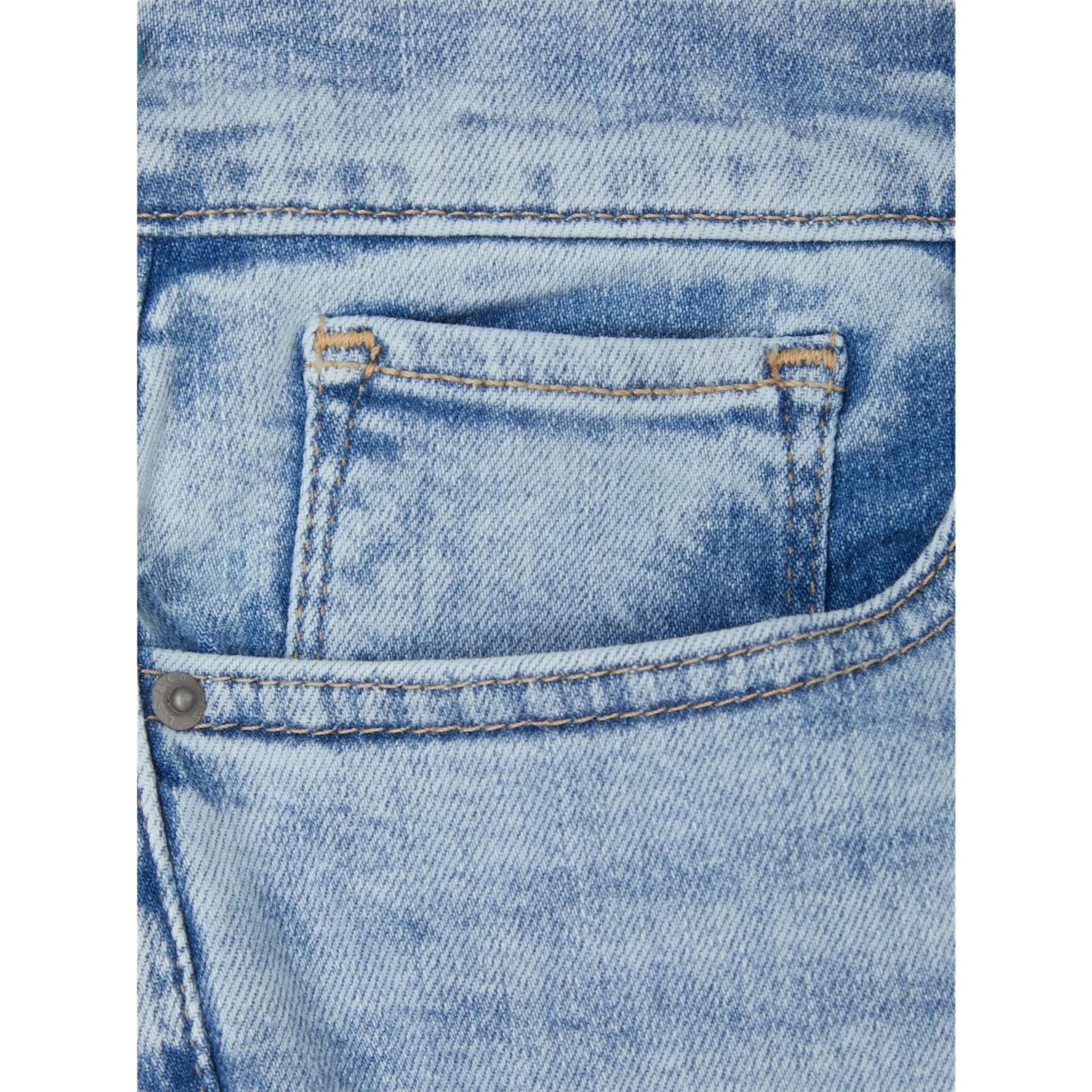 Jean Droit Taille Haute Levi's 724