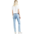 Jean Droit Taille Haute Levi's 724