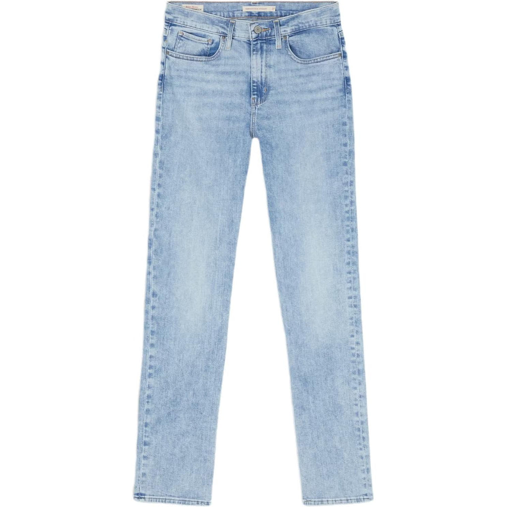 Jean Droit Taille Haute Levi's 724