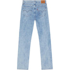 Jean Droit Taille Haute Levi's 724