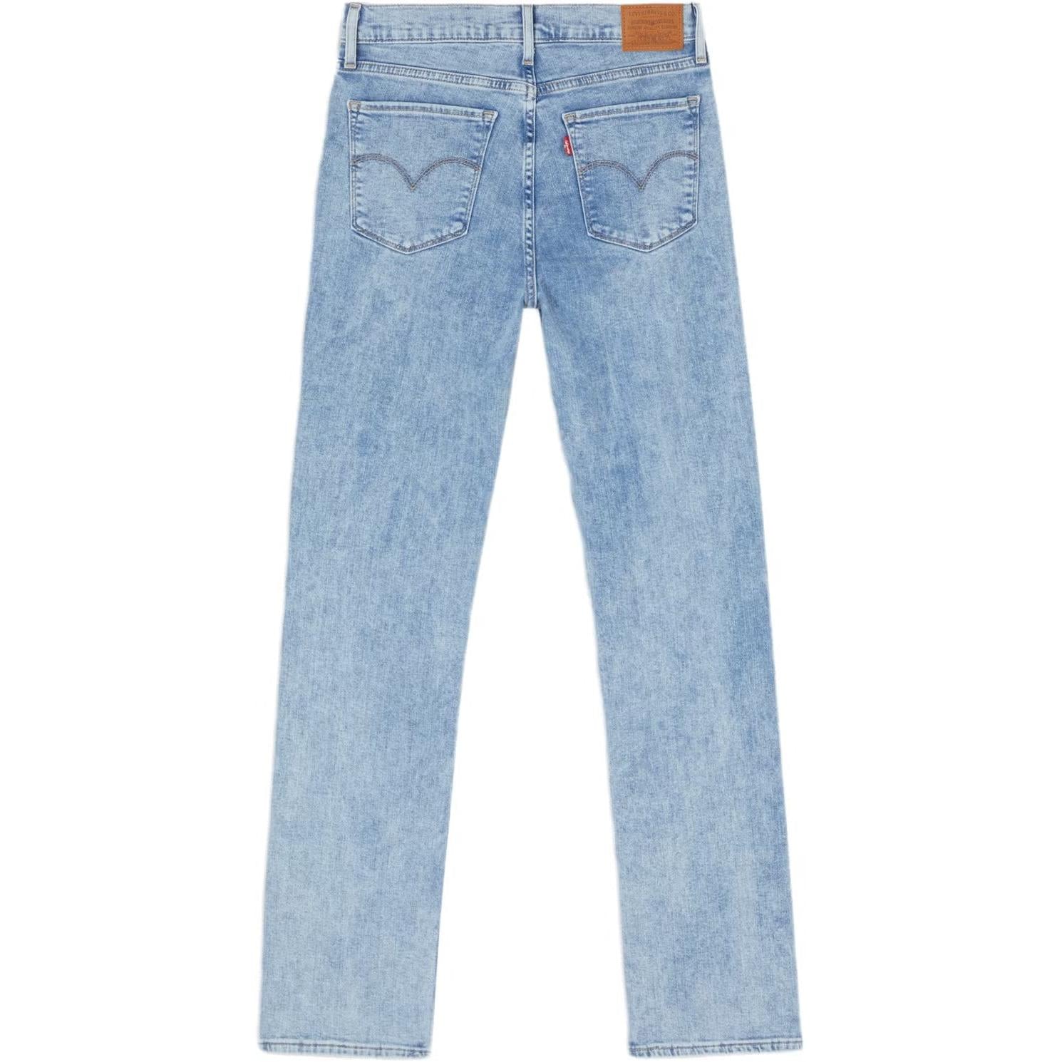 Jean Droit Taille Haute Levi's 724