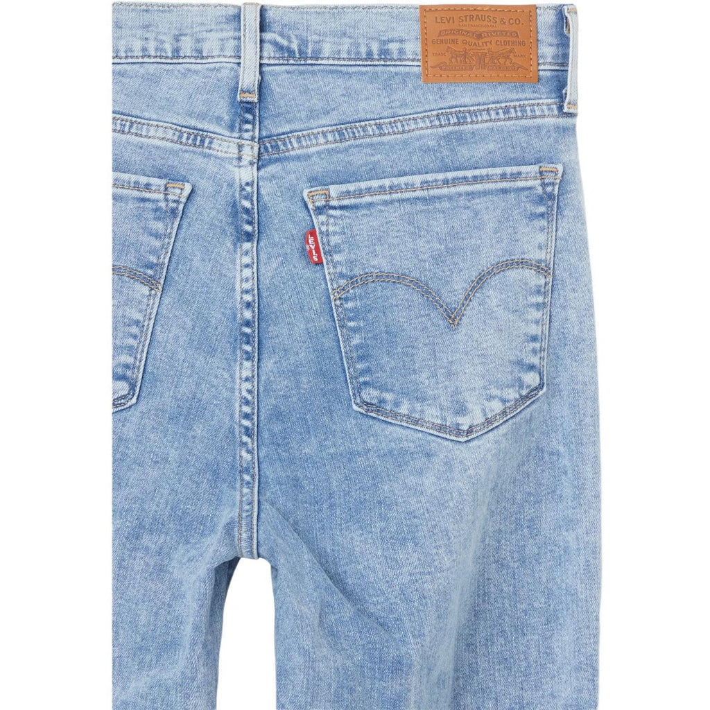 Jean Droit Taille Haute Levi's 724