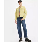 Jean Droit Taille Très Haute Levi's Ribcage