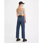 Jean Droit Taille Très Haute Levi's Ribcage
