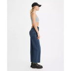Jean Droit Taille Très Haute Levi's Ribcage
