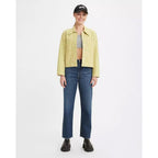 Jean Droit Taille Très Haute Levi's Ribcage