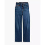 Jean Droit Taille Très Haute Levi's Ribcage
