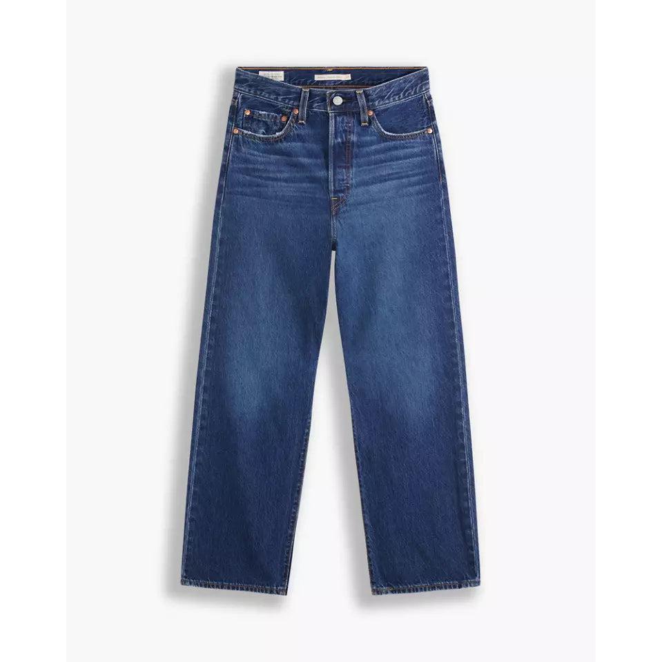 Jean Droit Taille Très Haute Levi's Ribcage
