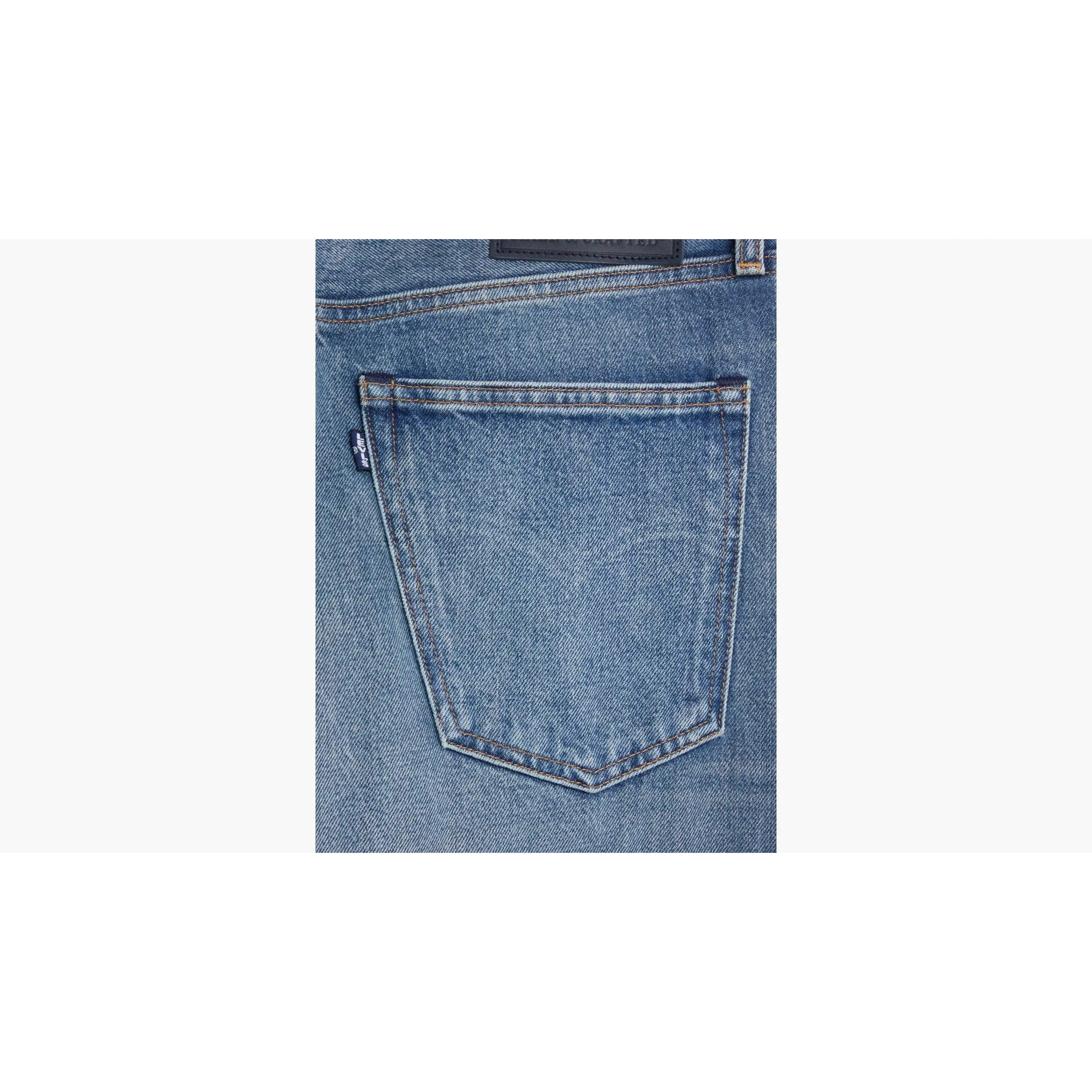 Jean Droit Taille Mi-Haute Levi's Tailored
