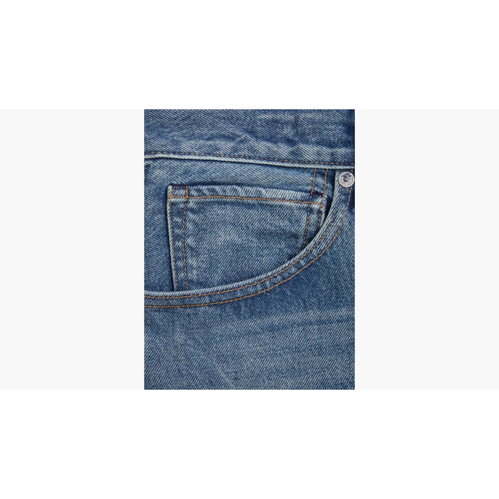Jean Droit Taille Mi-Haute Levi's Tailored