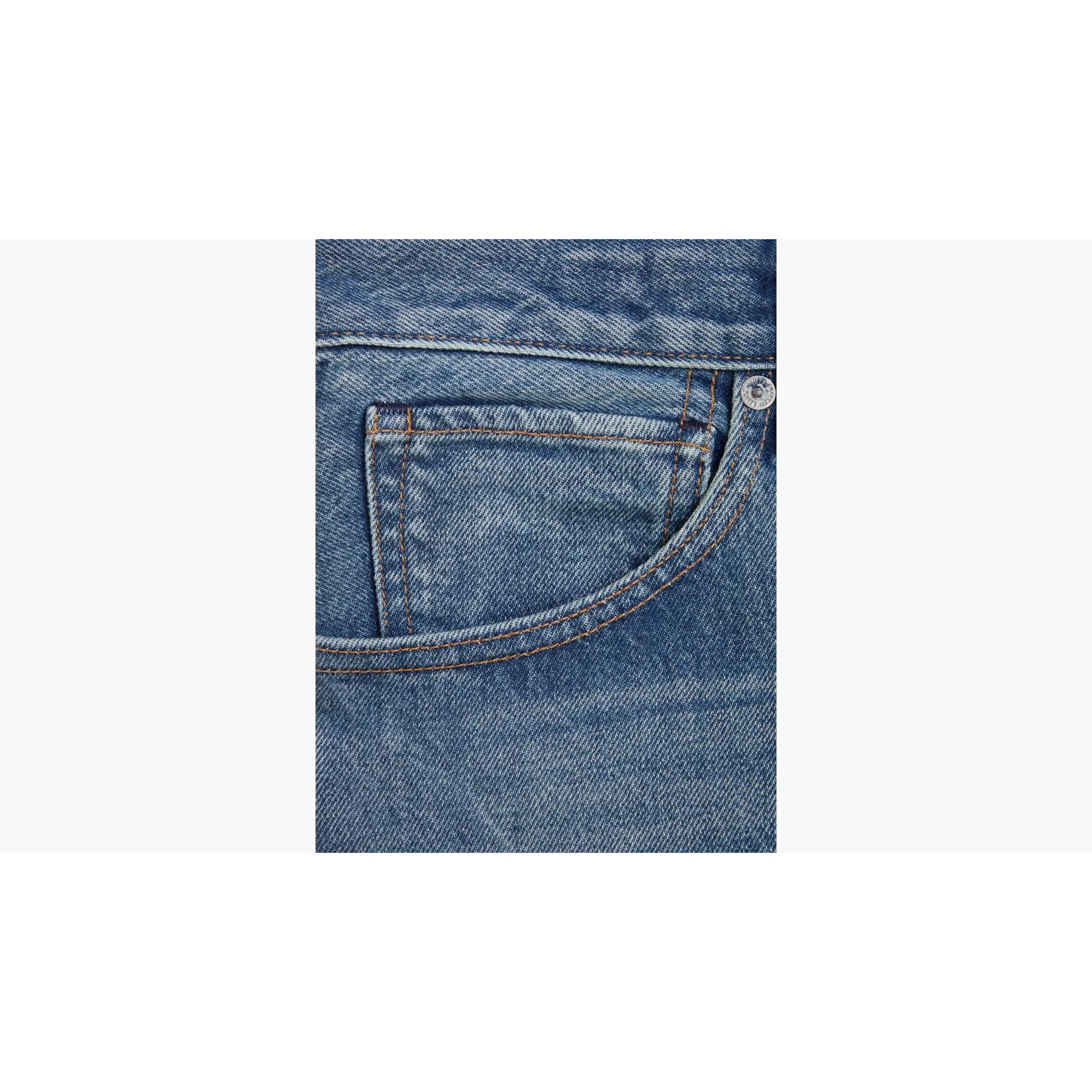 Jean Droit Taille Mi-Haute Levi's Tailored