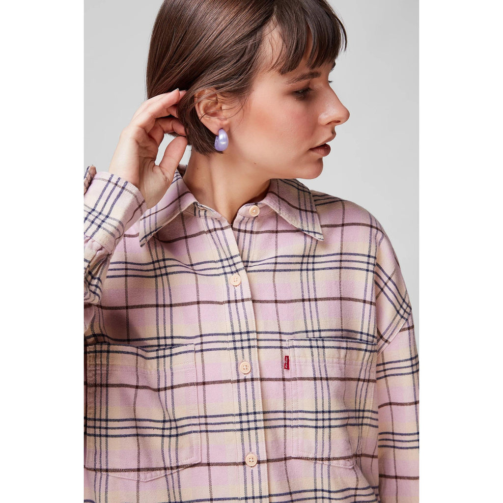Chemise Levi's Remi Utility Rose