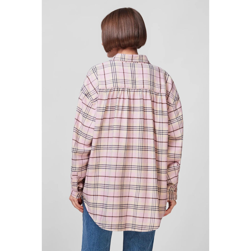 Chemise Levi's Remi Utility Rose