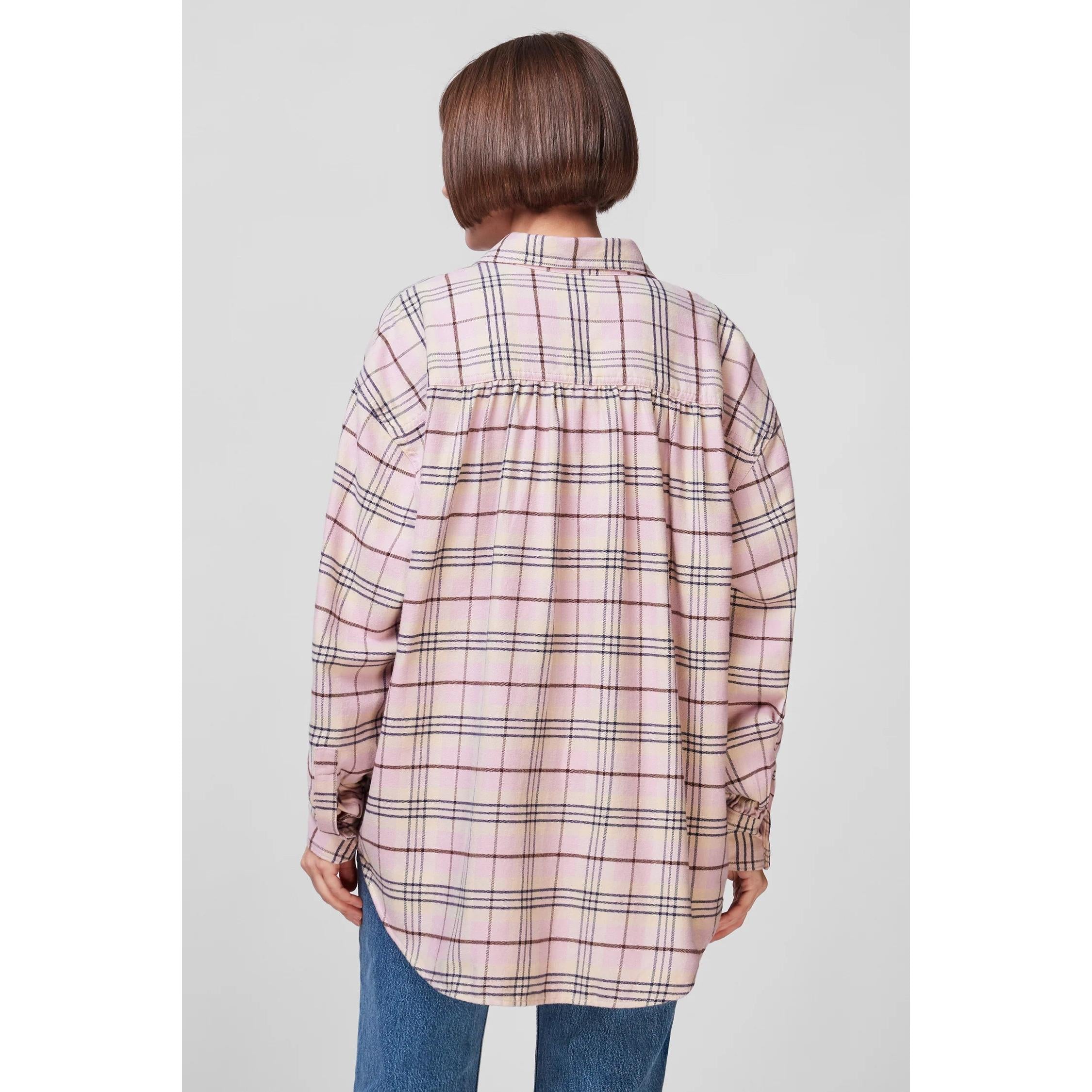 Chemise Levi's Remi Utility Rose