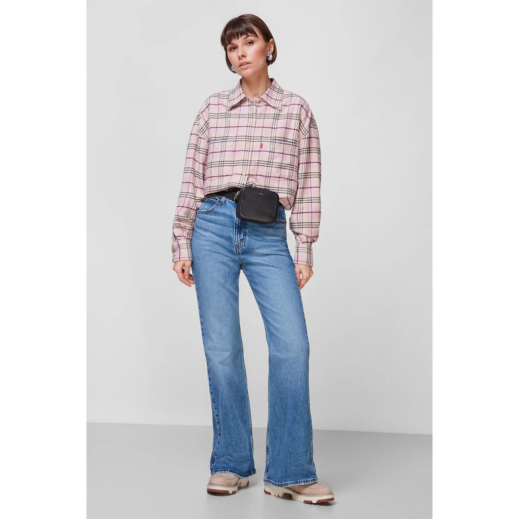 Chemise Levi's Remi Utility Rose