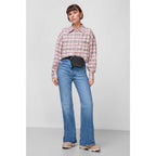 Chemise Levi's Remi Utility Rose