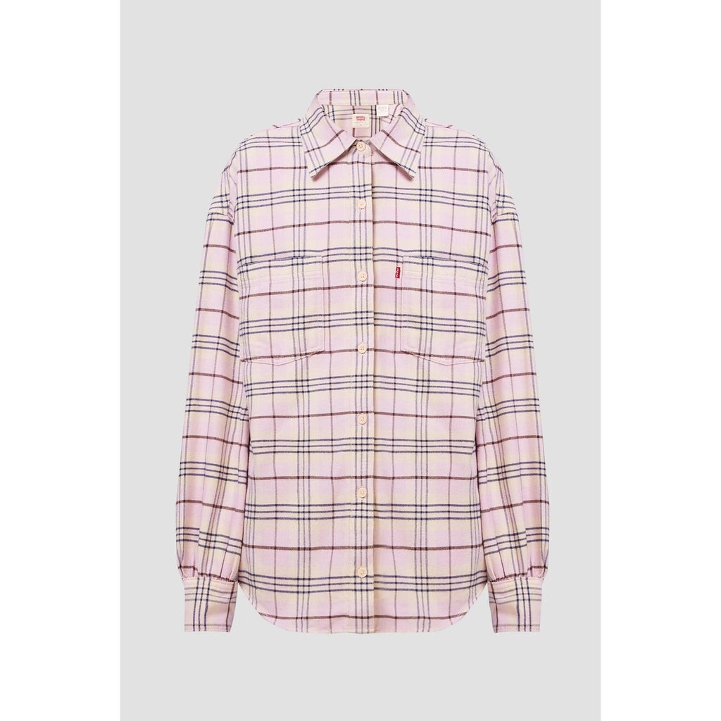 Chemise Levi's Remi Utility Rose