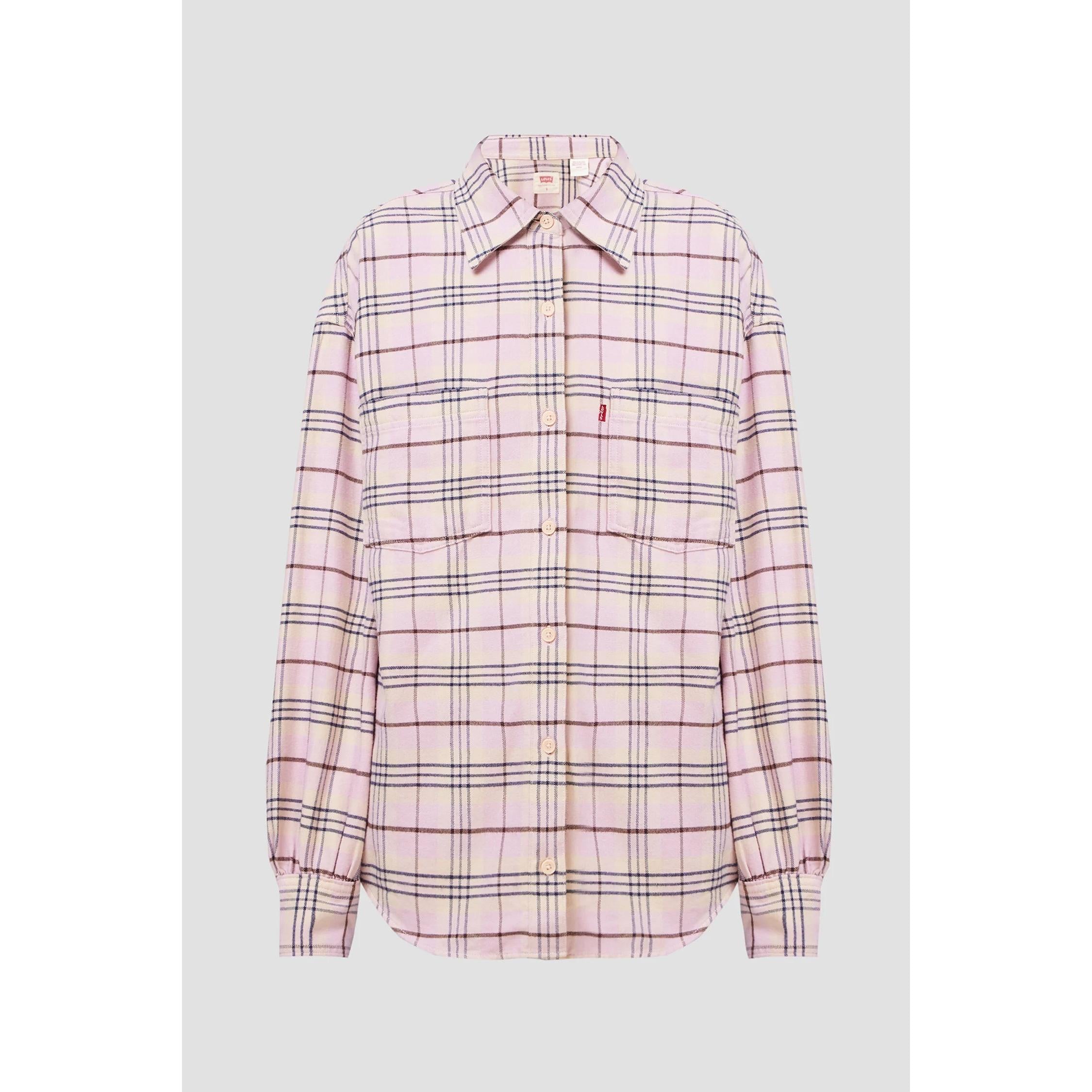 Chemise Levi's Remi Utility Rose