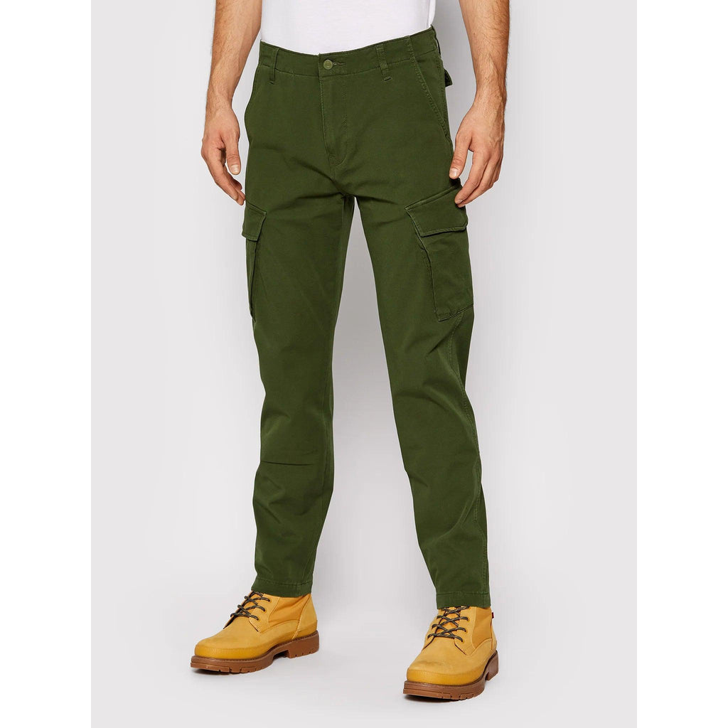 Pantalon Cargo Slim Levi's Vert