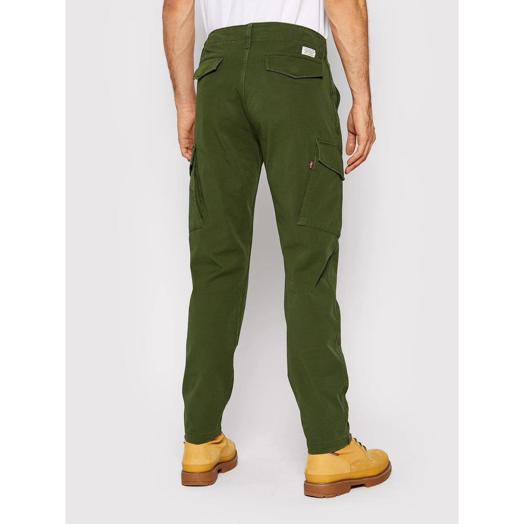 Pantalon Cargo Slim Levi's Vert