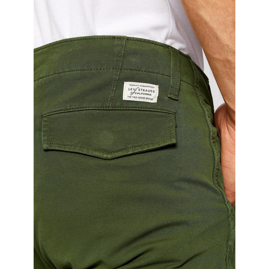 Pantalon Cargo Slim Levi's Vert