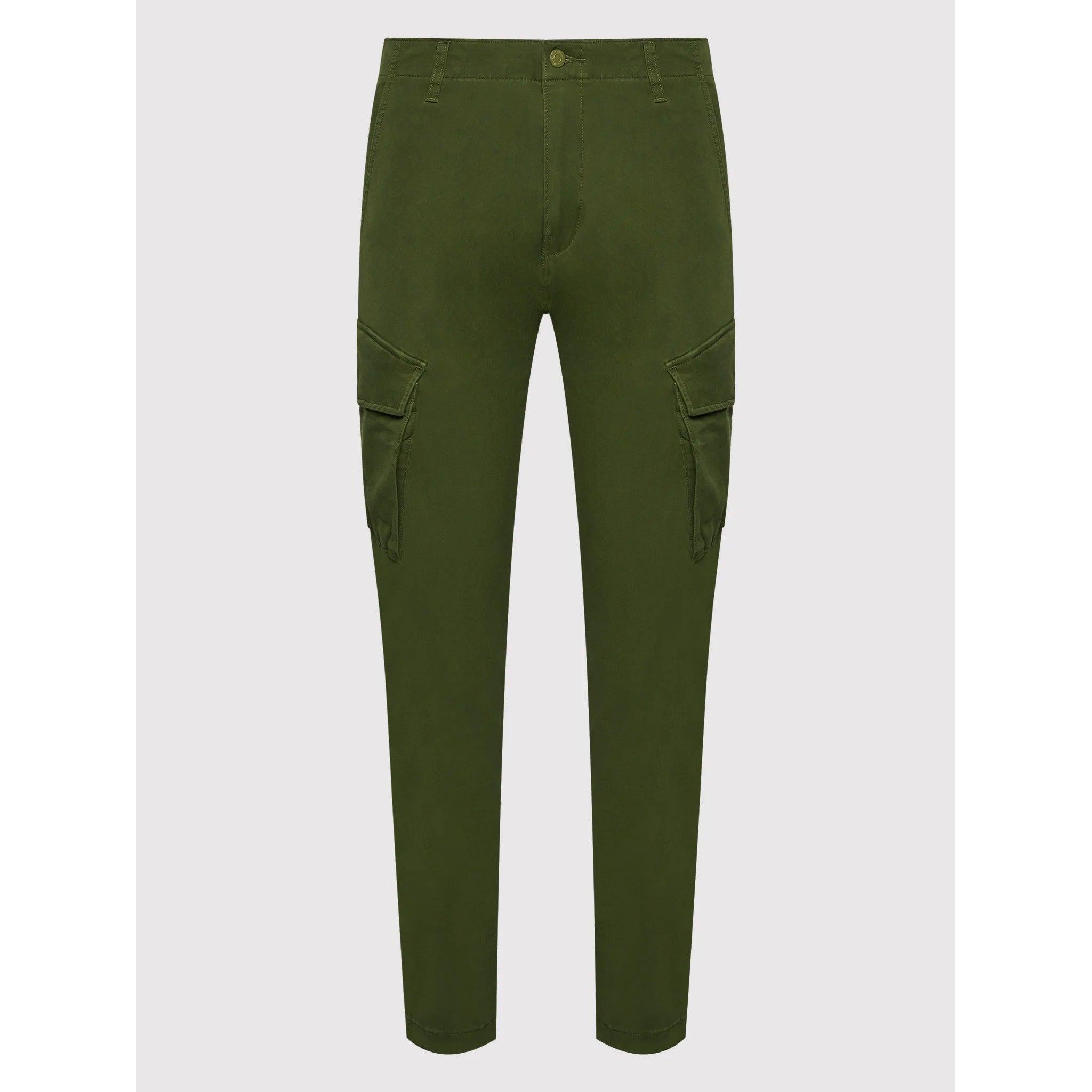 Pantalon Cargo Slim Levi's Vert
