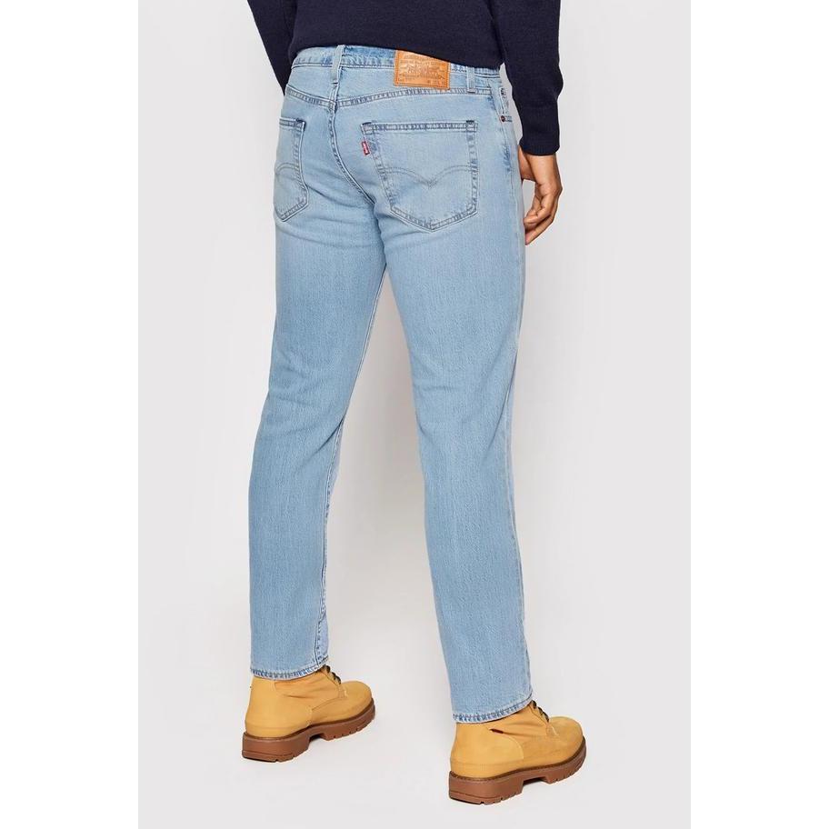 Jean Slim Taille Mi-Haute Levi's 511 Bleu