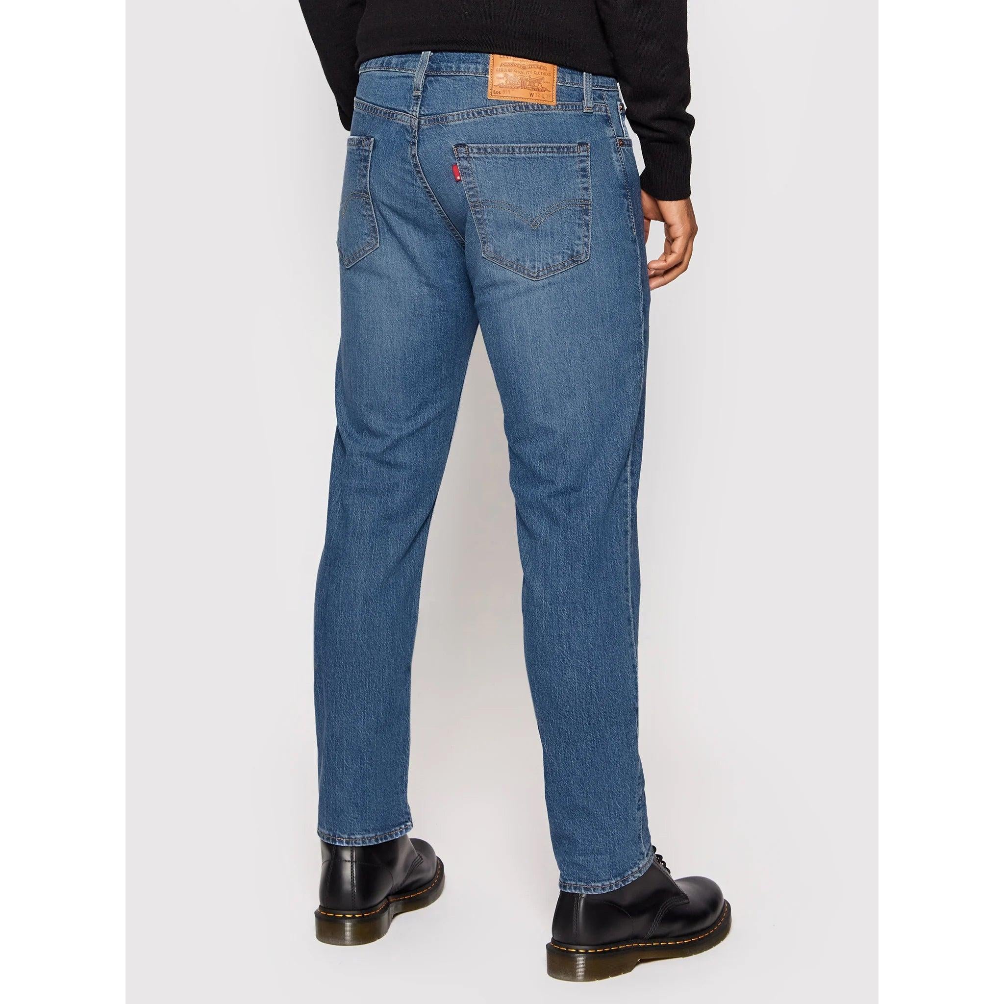 Jean Slim Taille Mi-Haute Levi's 511