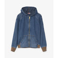 Cazadora Vaquera con Capucha Levi's Azul